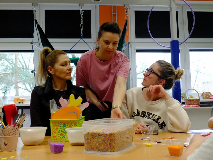 WIELKANOCNE WARSZTATY