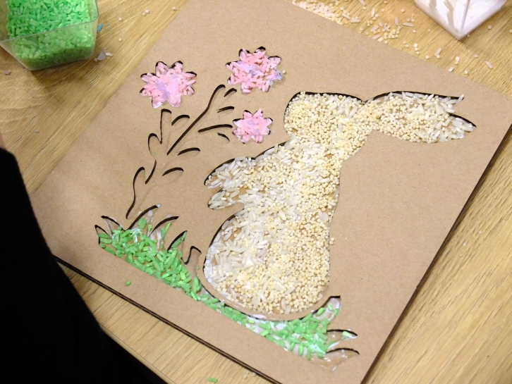 WIELKANOCNE WARSZTATY