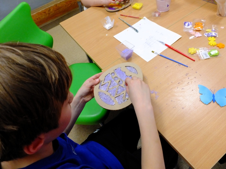 WIELKANOCNE WARSZTATY