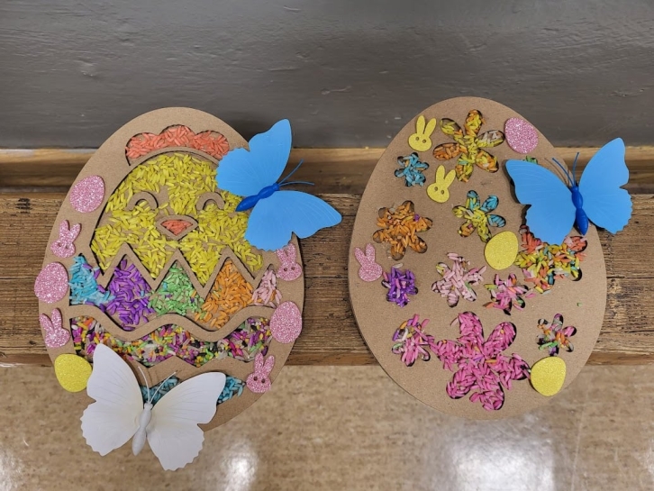 WIELKANOCNE WARSZTATY