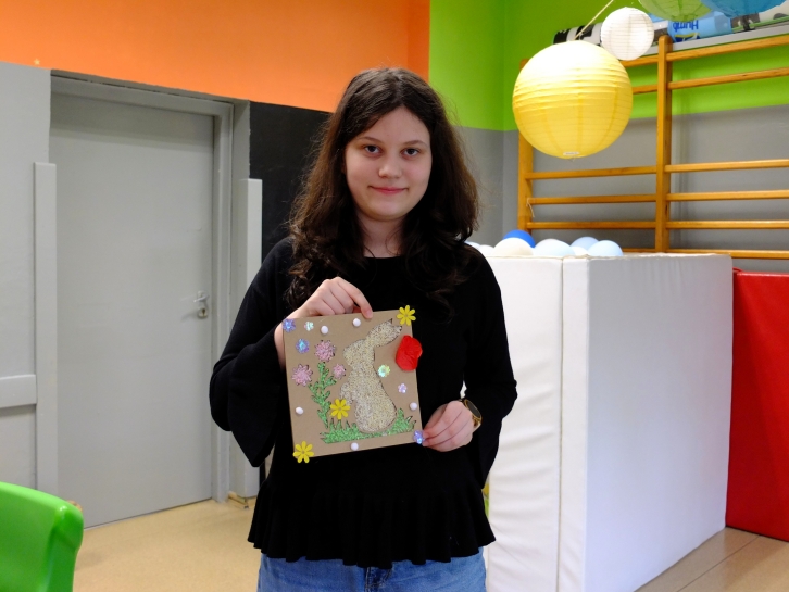 WIELKANOCNE WARSZTATY