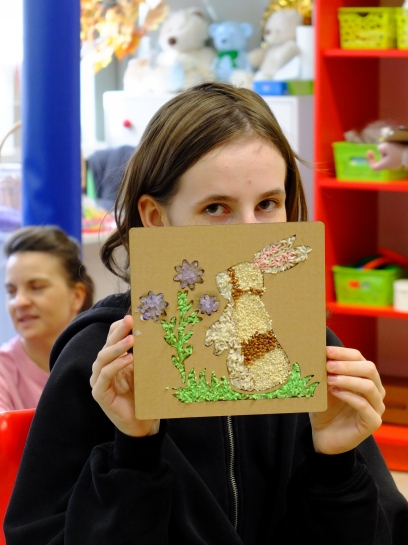 WIELKANOCNE WARSZTATY