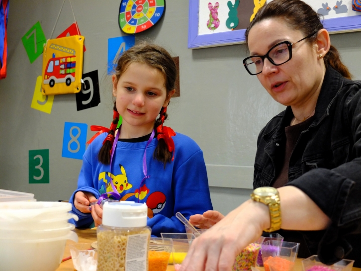 WIELKANOCNE WARSZTATY