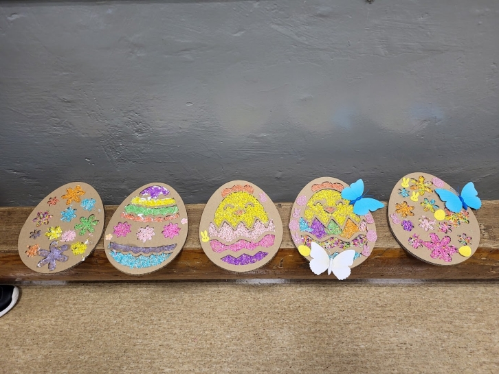 WIELKANOCNE WARSZTATY