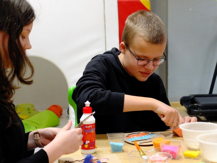 WIELKANOCNE WARSZTATY