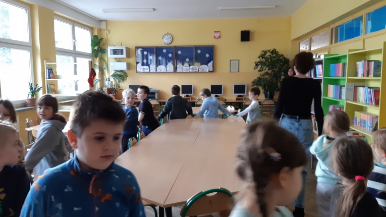 PASOWANIE NA CZYTELNIKA