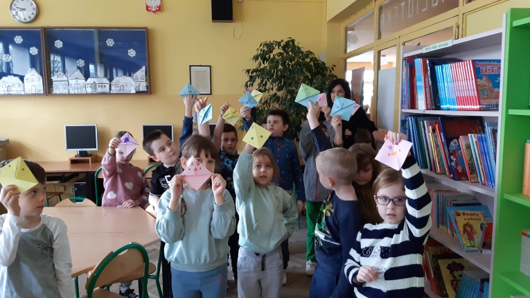 PASOWANIE NA CZYTELNIKA