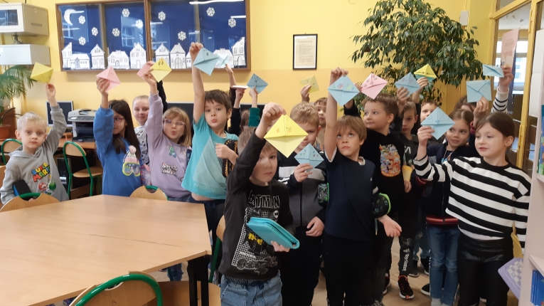 PASOWANIE NA CZYTELNIKA