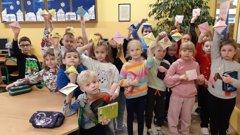 PASOWANIE NA CZYTELNIKA