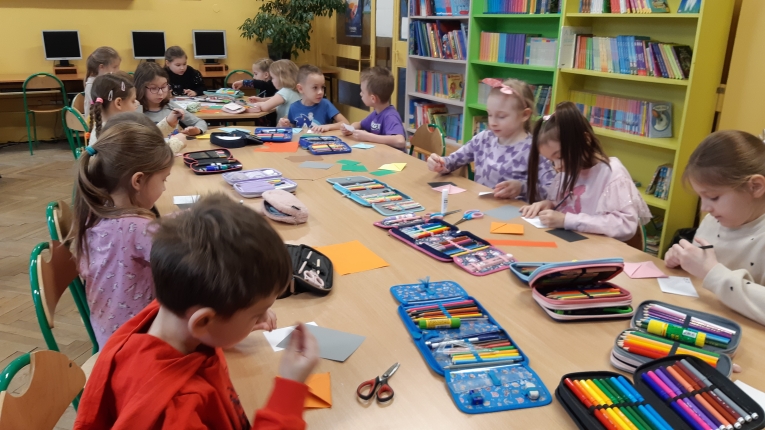 PASOWANIE NA CZYTELNIKA