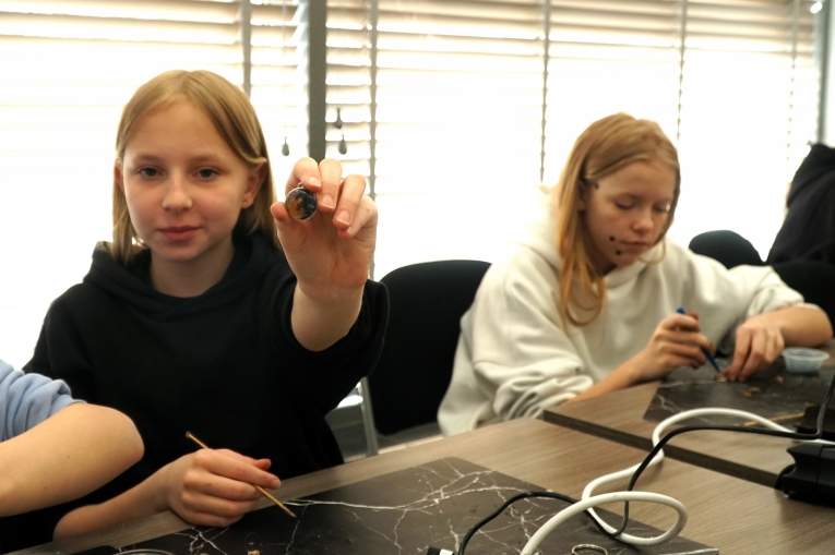 GIGANTY MOCY - EDUKACYJNA WYCIECZKA KLAS 7B i 6B