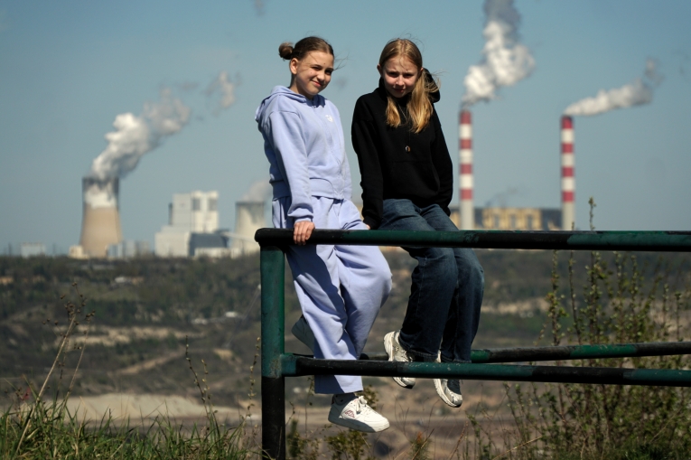 GIGANTY MOCY - EDUKACYJNA WYCIECZKA KLAS 7B i 6B