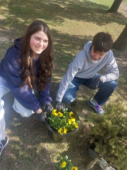 WIOSNA 