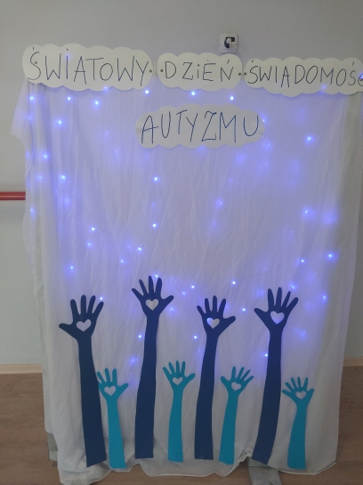 �WIATOWY DZIE� �WIADOMO�CI AUTYZMU