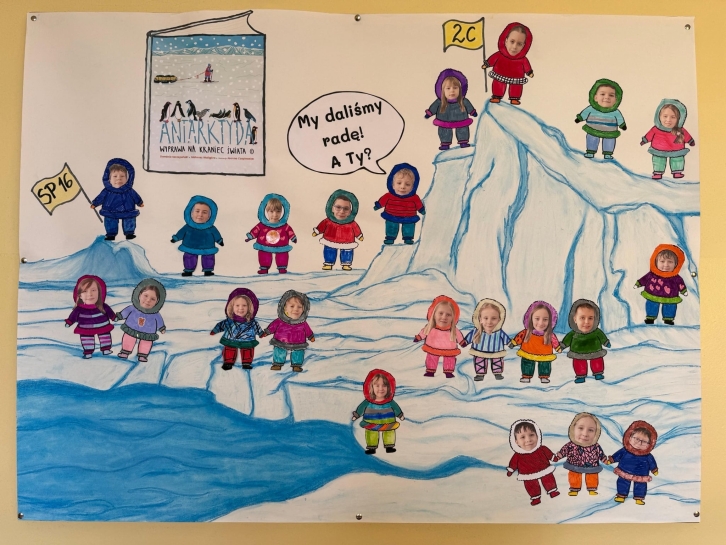 Antarktyda – wyprawa na kraniec �wiata. 