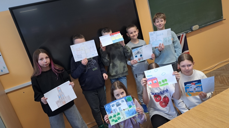 PROJEKT EDUKACYJNY „UCZ� SI� UCZY�”&nbsp;