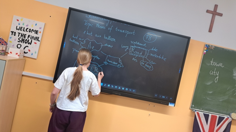PROJEKT EDUKACYJNY „UCZ� SI� UCZY�”&nbsp;