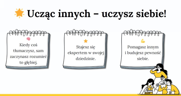 PROJEKT EDUKACYJNY „UCZ� SI� UCZY�”&nbsp;