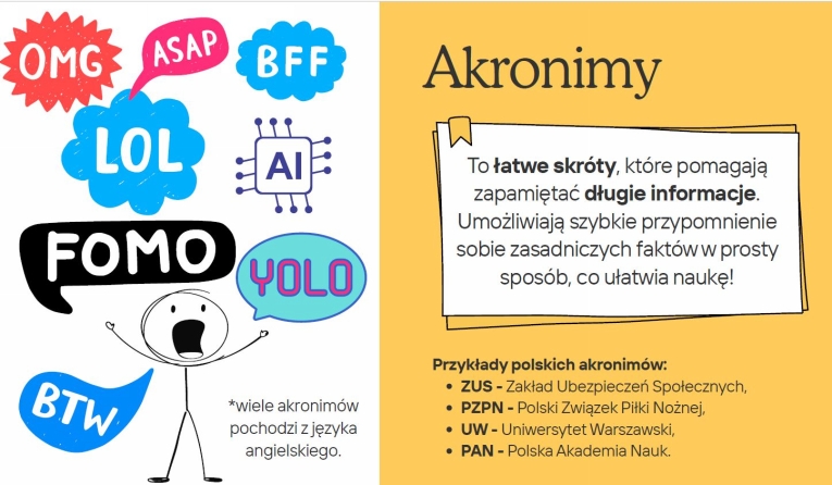 PROJEKT EDUKACYJNY „UCZ� SI� UCZY�”&nbsp;