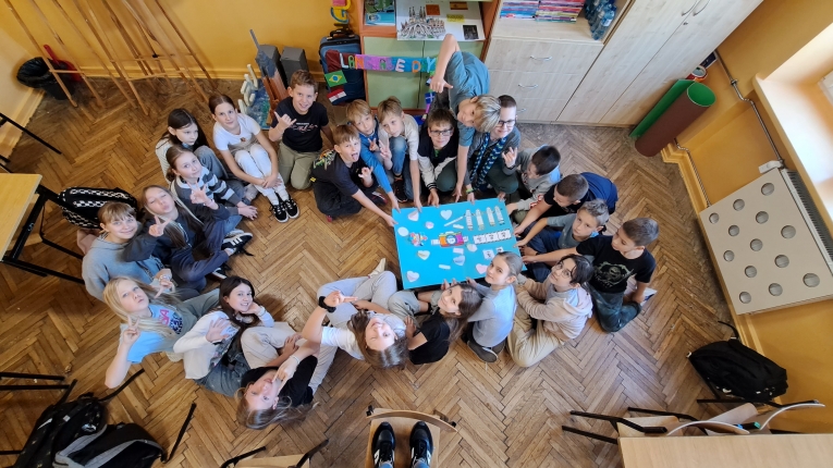PROJEKT EDUKACYJNY „UCZ� SI� UCZY�”&nbsp;
