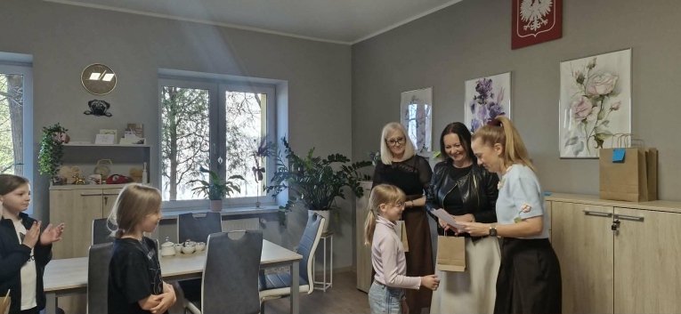 KARTKI WIELKANOCNE - ROZSTRZYGNI�CIE KONKURSU
