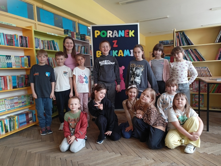 „PORANEK Z BAJKAMI”