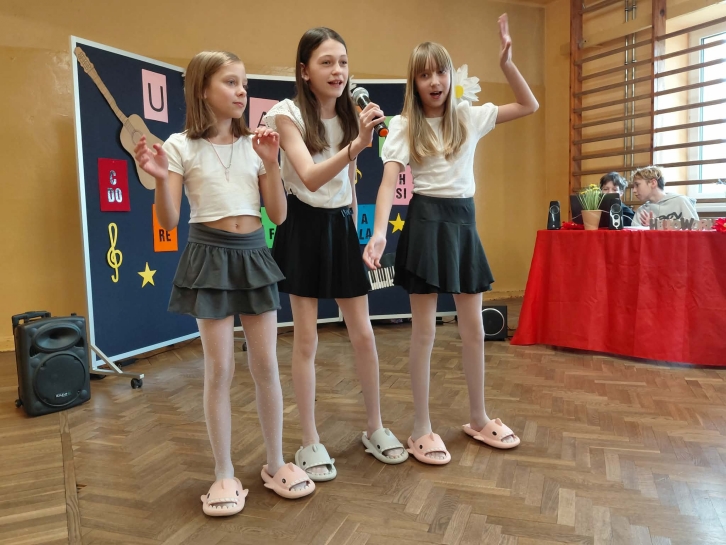 U CAN SING