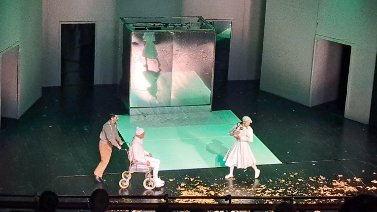 WYCIECZKA DO TEATRU MUZYCZNEGO
