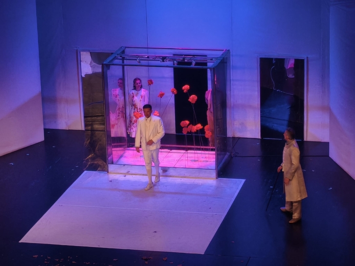 WYCIECZKA DO TEATRU MUZYCZNEGO