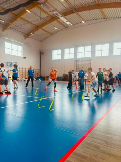 NIEZWYK�E WYDARZENIE SPORTOWE 