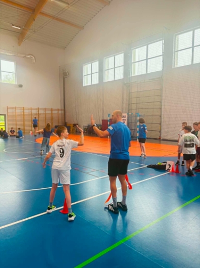 NIEZWYK�E WYDARZENIE SPORTOWE 