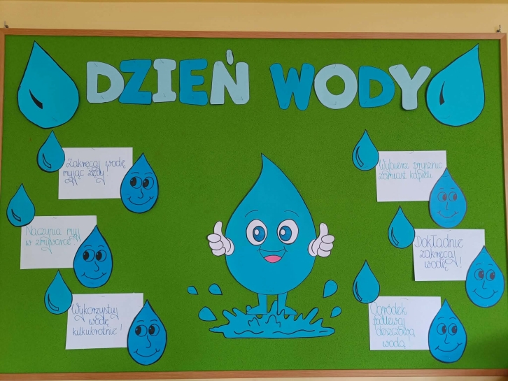 �WIATOWY DZIE� WODY