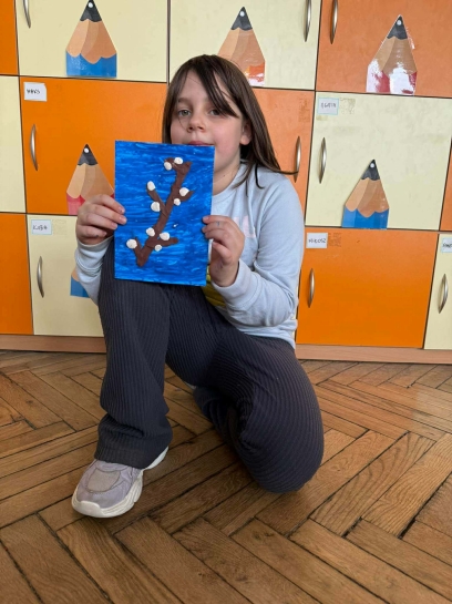 POWITANIE WIOSNY NA �WIETLICY