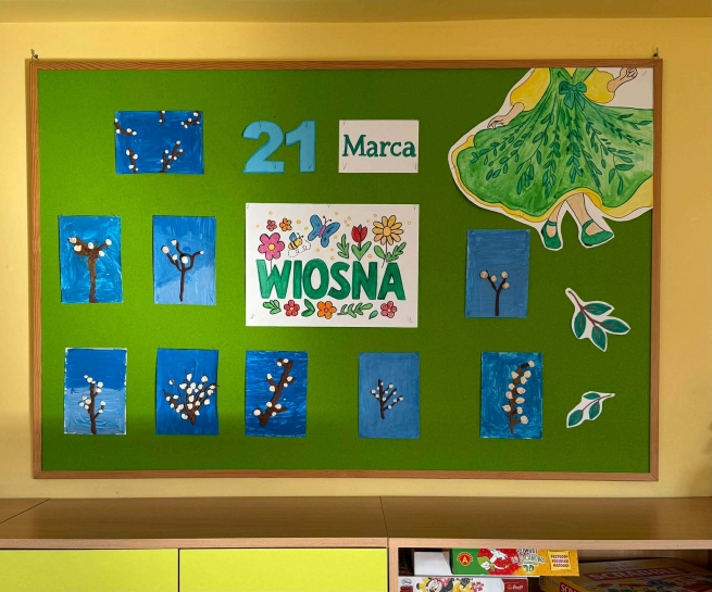 POWITANIE WIOSNY NA �WIETLICY