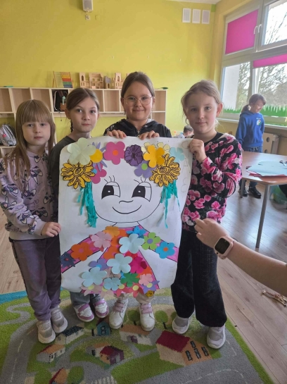 POWITANIE WIOSNY NA �WIETLICY