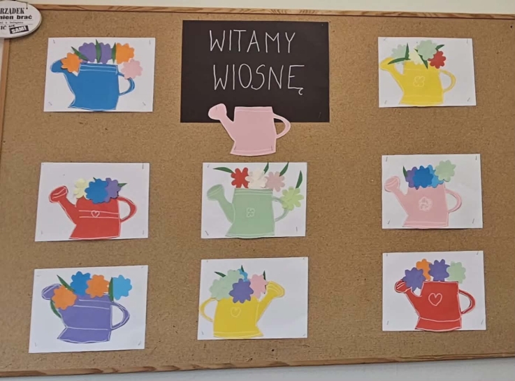 POWITANIE WIOSNY NA �WIETLICY