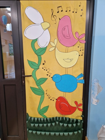 WIOSENNA �WIETLICA&nbsp;