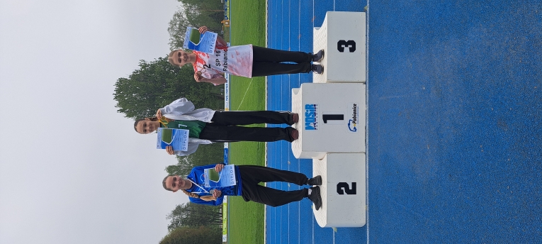 SZKOLNA DRU�YNOWA LIGA LEKKOATLETYCZNA