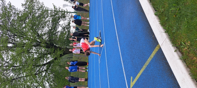 SZKOLNA DRU�YNOWA LIGA LEKKOATLETYCZNA