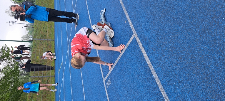 SZKOLNA DRU�YNOWA LIGA LEKKOATLETYCZNA