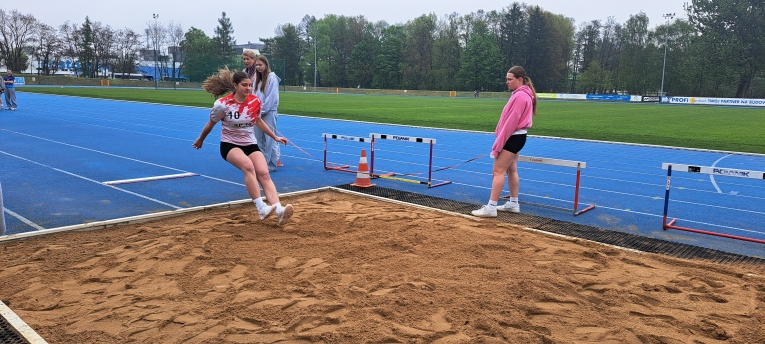 SZKOLNA DRU�YNOWA LIGA LEKKOATLETYCZNA
