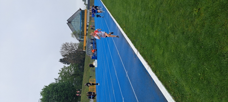 SZKOLNA DRU�YNOWA LIGA LEKKOATLETYCZNA