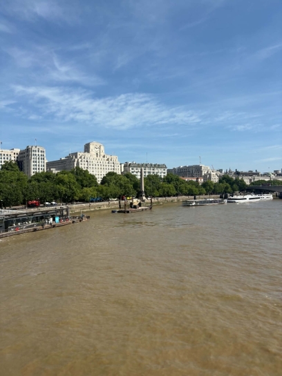 WYCIECZKA DO LONDYNU - DZIE� 5