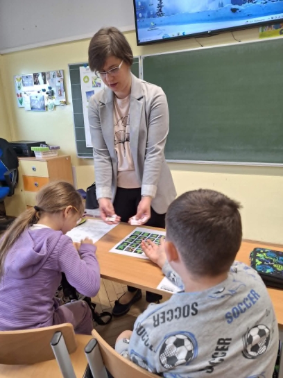 „ZARZ�DZANIE PRODUKCJ�” – WARSZTATY W KLASIE 2A