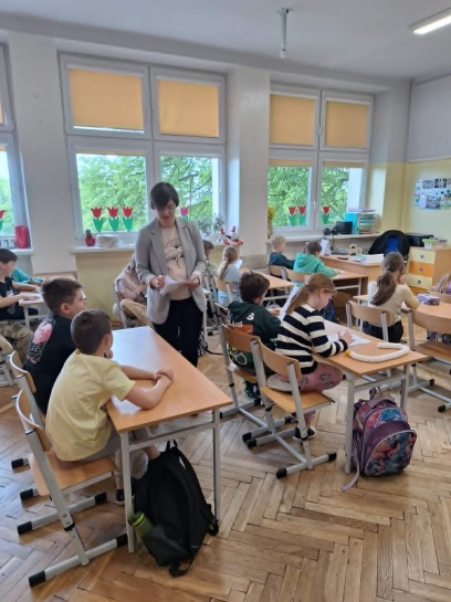 „ZARZ�DZANIE PRODUKCJ�” – WARSZTATY W KLASIE 2A