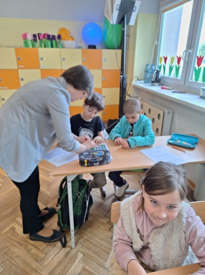 „ZARZ�DZANIE PRODUKCJ�” – WARSZTATY W KLASIE 2A