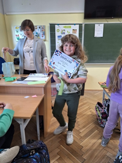 „ZARZ�DZANIE PRODUKCJ�” – WARSZTATY W KLASIE 2A