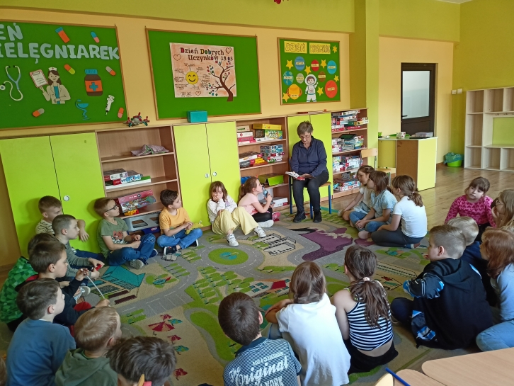 G�O�NE CZYTANIE