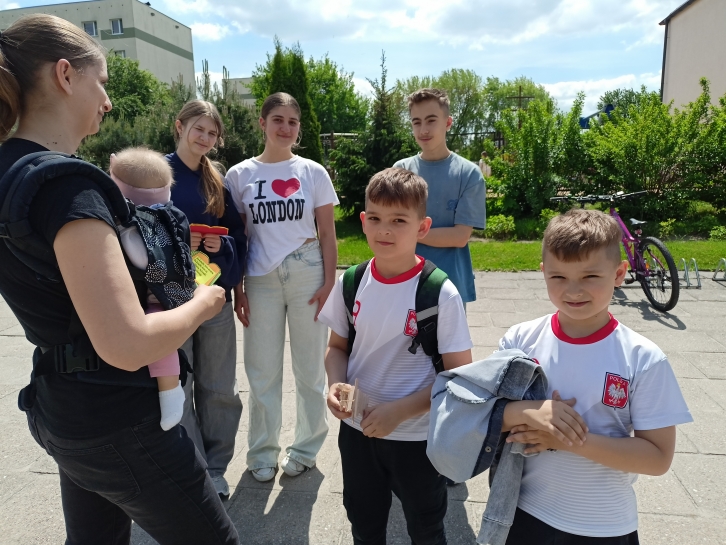HAPPENING CZYTELNICZY