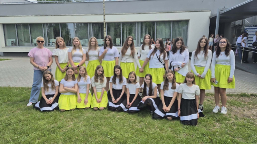 IX PRZEGL�D PIOSENKI TURYSTYCZNEJ I �EGLARSKIEJ